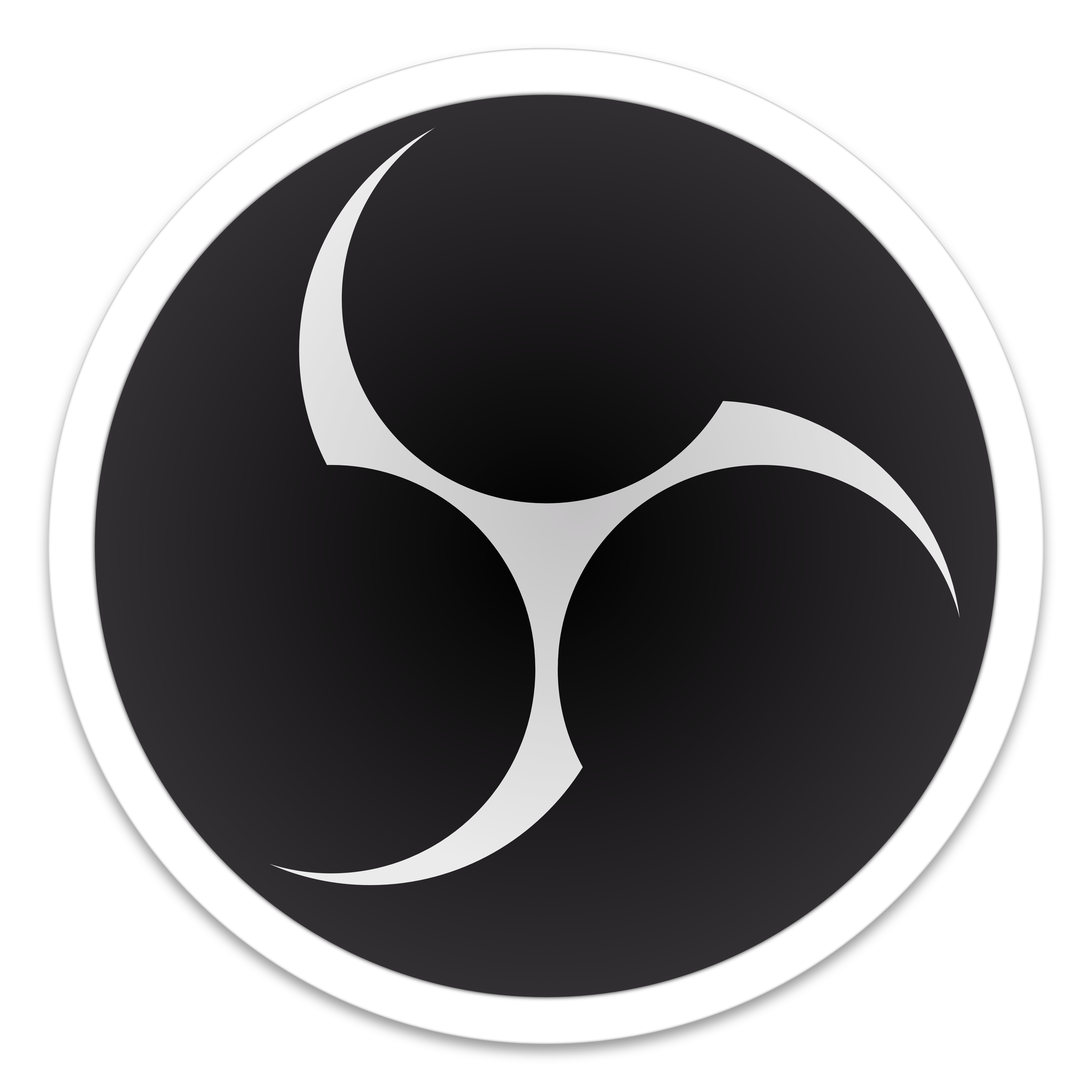 OBS Studio Logo
