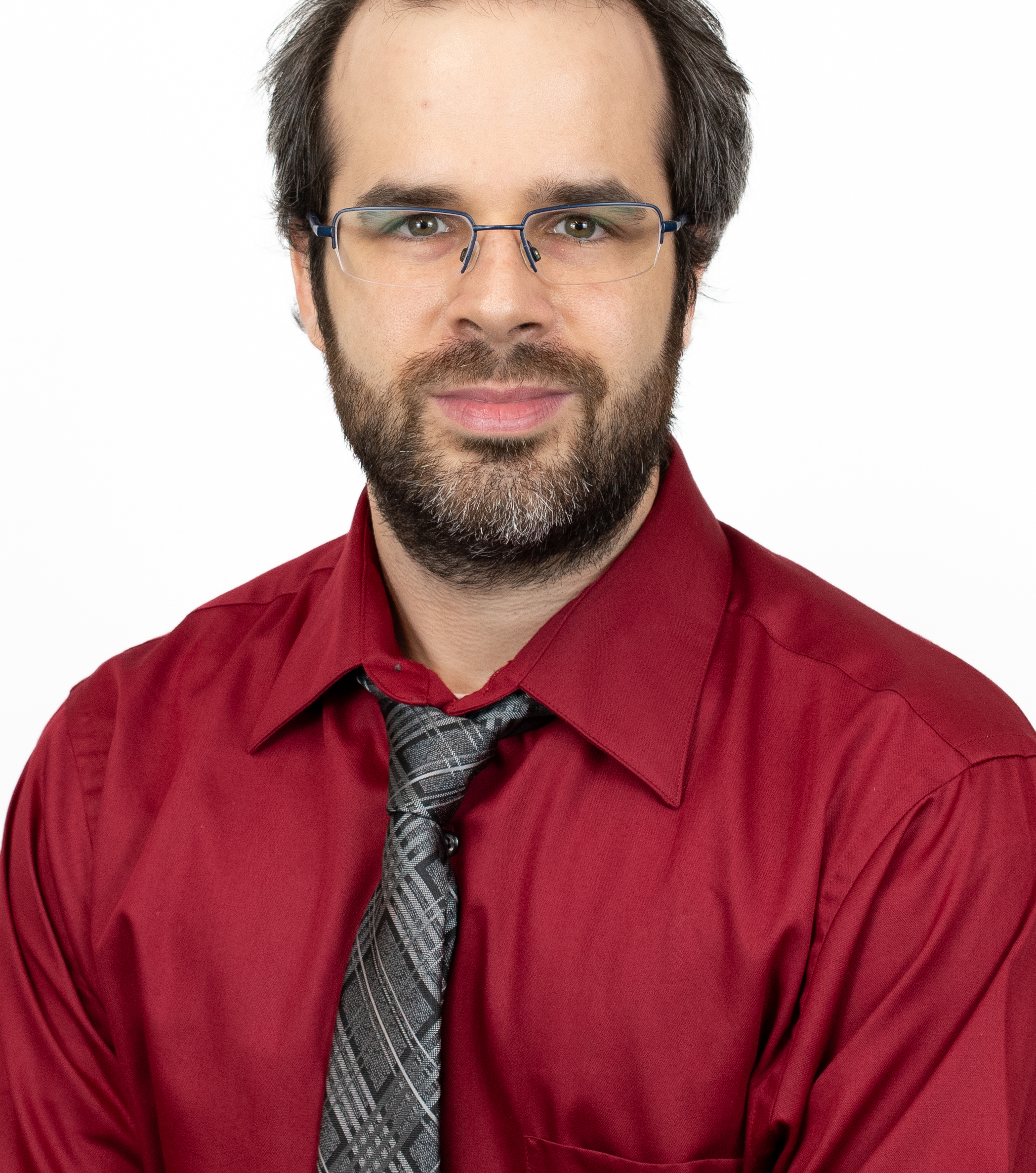 Cody Sherman Headshot