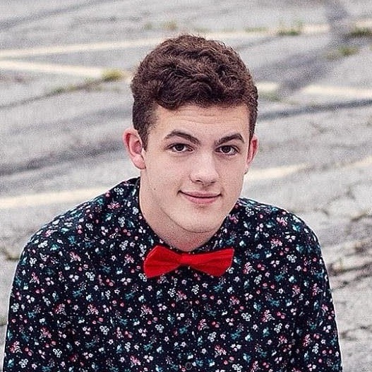 Connor Brunner Headshot